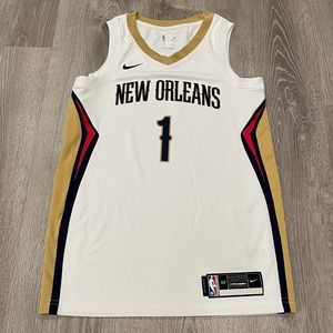 Nike Swingman Jersey Zion Williamson Men’s Small